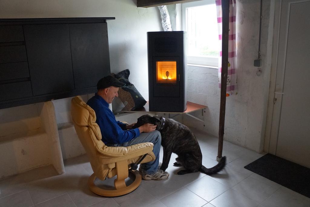 Gite Bella Ebly Dış mekan fotoğraf